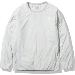 ヨドバシ.com - ザ・ノース・フェイス THE NORTH FACE バーテックススウェットクルー Vertex Sweat Crew  NY82083 ティングレー(TI) Sサイズ [アウトドア 中綿ウェア メンズ] 通販【全品無料配達】