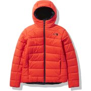 リバーシブルエニータイムインサレーテッドフーディ Reversible Anytime Insulated Hoodie NYW81979 フレアオレンジ×アビエイターネイビー(FA) Mサイズ [アウトドア 中綿ウェア レディース]