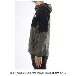 THE NORTH FACE エニータイムウィンドフーディ NP72070