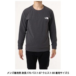 THE NORTH FACE エイペックスサーマルクルー NP72072 M ザ・ノース・フェイス エイペックスサーマルクルー | ライト