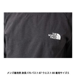 THE NORTH FACE エイペックスサーマルクルー NP72072 M ザ・ノース・フェイス エイペックスサーマルクルー | ライト