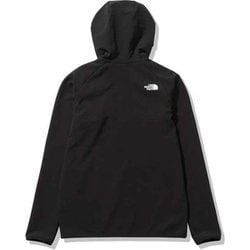 ヨドバシ.com - ザ・ノース・フェイス THE NORTH FACE エイペックスサーマルフーディ APEX Thermal Hoodie  NPW72071 ブラック(K) Lサイズ [アウトドア ソフトシェルジャケット レディース] 通販【全品無料配達】