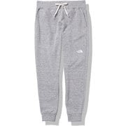 カラーヘザードスウェットパンツ Color Heathered Sweat Pant NBW82081 グレーヘザー(GR) Sサイズ [アウトドア パンツ レディース]