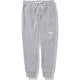カラーヘザードスウェットパンツ Color Heathered Sweat Pant NBW82081 グレーヘザー(GR) XLサイズ [アウトドア パンツ レディース]