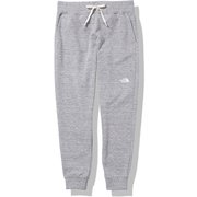 カラーヘザードスウェットパンツ Color Heathered Sweat Pant NBW82081 グレーヘザー(GR) XLサイズ [アウトドア パンツ レディース]