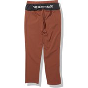 エイペックスライトロングパンツ APEX Light Long Pant NB32080 ブランデーブラウン（BR） XLサイズ [ジャージ ボトム メンズ]