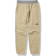 トレーニングリブパンツ Training Rib Pant NB81785 ホーソンカーキ（HK） Lサイズ [ジャージ ボトム メンズ]