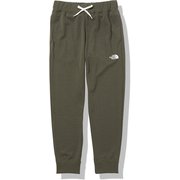カラーヘザードスウェットロングパンツ Color Heathered Sweat Long Pant NB82082 ニュートープ(NT) Mサイズ [ジャージ ボトム メンズ]