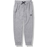 カラーヘザードスウェットロングパンツ Color Heathered Sweat Long Pant NB82082 ミックスグレー×アーバンネイビー(ZU) Sサイズ [ジャージ ボトム メンズ]