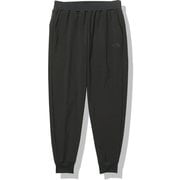 トレーニングリブパンツ Training Rib Pant NBW32081 ブラック(K) Sサイズ [ジャージ ボトム レディース]
