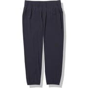 フレキシブルアンクルパンツ Flexible Ankle Pant NBW81781 アビエイターネイビー(AN) XLサイズ [アウトドア ロングパンツ レディース]