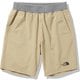 トレーニングリブショート Training Rib Short NB91784 ホーソンカーキ(HK) Lサイズ [ランニングパンツ メンズ]