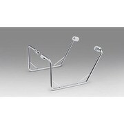 バッグサポート スーパーカブ/クロスカブ 18Y- 左右SET クロームメッキ 210-493