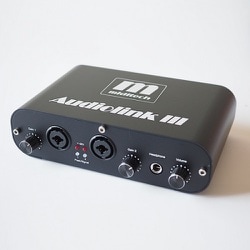 ヨドバシ Com Miditech ミディーテック Al3 Audiolink3 Usb対応オーディオインターフェース 通販 全品無料配達