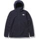 ハイブリッドナイロンフリースフーディ Hybrid Nylon Fleece Hoodie NL72080 アビエイターネイビー(AN) Mサイズ [アウトドア フリース メンズ]