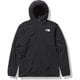 ハイブリッドナイロンフリースフーディ Hybrid Nylon Fleece Hoodie NL72080 ブラック(K) Lサイズ [アウトドア フリース メンズ]