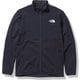 ハイブリッドナイロンフリースジャケット Hybrid Nylon Fleece Jacket NL72081 アビエイターネイビー(AN) Lサイズ [アウトドア フリース メンズ]