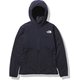 ハイブリッドナイロンフリースフーディ Hybrid Nylon Fleece Hoodie NLW72080 アビエイターネイビー(AN) Lサイズ [アウトドア フリース レディース]