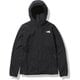 ハイブリッドナイロンフリースフーディ Hybrid Nylon Fleece Hoodie NLW72080 ブラック(K) XLサイズ [アウトドア フリース レディース]
