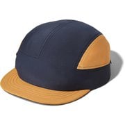 フレックスライトキャップ Flex Light Cap NN02073 ブルーウィングティール×シトロンイエロー(BC) Mサイズ [アウトドア キャップ]