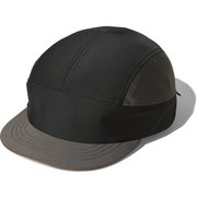 フレックスライトキャップ Flex Light Cap NN02073 ブラック2(KK) Lサイズ [アウトドア キャップ]