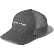 ライトメッシュキャップ Light Mesh Cap NN02075 ミックスグレー(Z) Mサイズ [アウトドア キャップ]