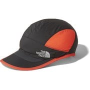 スワローテイルキャップ Swallowtail Cap NN41970 ブラック×フレアオレンジ(KO) Mサイズ [アウトドア キャップ]