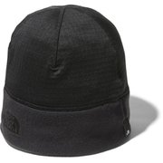 バーサグリッドビーニー Versa Grid Beanie NN41904 ブラック×ブラック(KK) [アウトドア ニットキャップ]