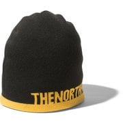 ヒートストレッチビーニー Heat Stretch Beanie NN41905 ブラック×サミットゴールド(KS) [アウトドア ニットキャップ]