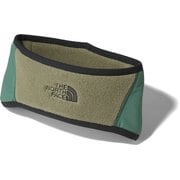 スティープテッククラシックフリースヘアバンド Steep Tech Classic Fleece Hair Band NN42002 バーントオリーブ×エバーグリーン(BE) フリーサイズ [スポーツウェアアクセサリ ヘッドバンド ユニセックス]