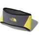 スティープテッククラシックフリースヘアバンド Steep Tech Classic Fleece Hair Band NN42002 バナディスグレー×ライトニングイエロー(VL) フリーサイズ [スポーツウェアアクセサリ ヘッドバンド ユニセックス]