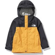 ハイベントレインテックス HYVENT RAINTEX NPJ61915 サミットゴールド(SG) 130サイズ [アウトドア レインウェア キッズ]