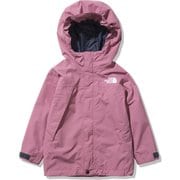 スクープジャケット Scoop Jacket NPJ62003 メイサローズ(ME) 120 [アウトドア ジャケット キッズ]