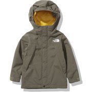 スクープジャケット Scoop Jacket NPJ62003 ニュートープ(NT) 140cm [アウトドア ジャケット キッズ]