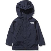 スクープジャケット Scoop Jacket NPJ62003 TNFネイビー(NY) 110 [アウトドア ジャケット キッズ]