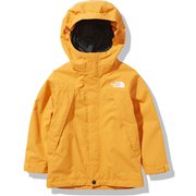 スクープジャケット Scoop Jacket NPJ62003 SG 150cm [アウトドア ジャケット キッズ]