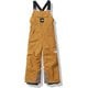 スノーインサレーションビブ Snow Insulation Bib NSJ61905 ティンバータン(TM) 120cm [スキーウェア ボトムス ジュニア]