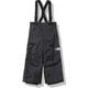 スノーパンツ Snow Pant NSJ61906 ブラック(K) 120cm [スキーウェア ボトムス ジュニア]