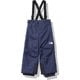 スノーパンツ Snow Pant NSJ61906 TNFネイビー(NY) 150cm [スキーウェア ボトムス ジュニア]