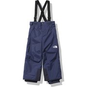 スノーパンツ Snow Pant NSJ61906 TNFネイビー(NY) 100cm [スキーウェア ボトムス ジュニア]