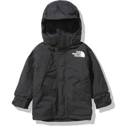 ノースフェイス　マウンテンインサレーションジャケット　キッズ　120 ブラック ヨドバシ.com - THE NORTH FACE ザ・ノース・フェイス