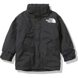 ノースフェイス　マウンテンインサレーションジャケット　キッズ　120 ブラック ヨドバシ.com - THE NORTH FACE ザ・ノース・フェイス