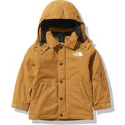 ウィンターコーチジャケット Winter Coach Jacket NSJ61903 ティンバータン(TM) 100cm [スキーウェア ジャケット ジュニア]