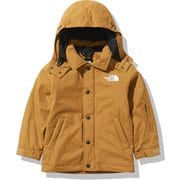 ウィンターコーチジャケット Winter Coach Jacket NSJ61903 ティンバータン(TM) 110cm [スキーウェア ジャケット ジュニア]