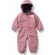 スノーワンピース Snow Onepiece NSJ61910 メイサローズ(ME) 80cm [スキーウェア ワンピース キッズ]