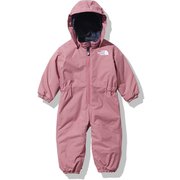 スノーワンピース Snow Onepiece NSJ61910 メイサローズ(ME) 80cm [スキーウェア ワンピース キッズ]