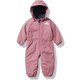 スノーワンピース Snow Onepiece NSJ61910 メイサローズ(ME) 100cm [スキーウェア ワンピース キッズ]