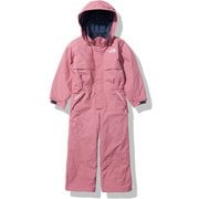 ウォータープルーフワンピース WP Onepiece NSJ62005 メイサローズ(ME) 120cm [スキーウェア 上下セット ジュニア]