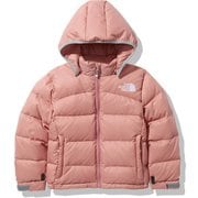 アコンカグアフーディー Aconcagua Hoodie NDJ91951 ピンククレイ(PC) 150cm [アウトドア ジャケット キッズ]