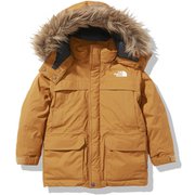 マクマードジャケット Mc Murdo Jacket NDJ92051 ティンバータン(TM) 150cm [アウトドア ジャケット キッズ]